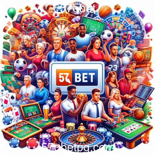 Explorando a Categoria 'Jogos' no 57qbet: Diversão e Aventura à Distância de um Clique