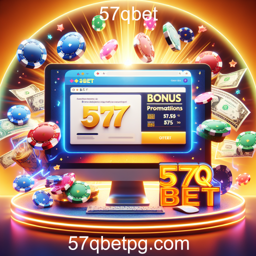 Aproveite as Melhores Promoções do 57qbet